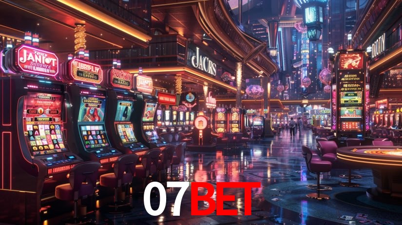 Game Providers 07bet