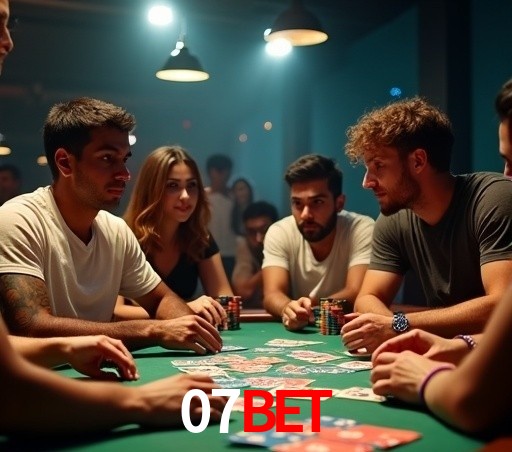 Tecnologia da Plataforma 07bet