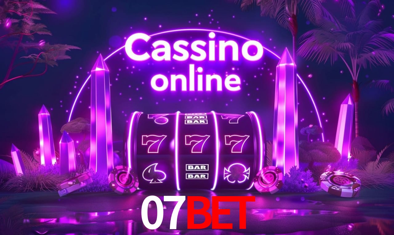 Diretório de Jogos 07bet