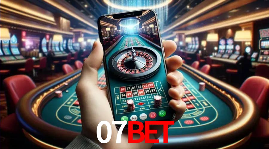 Account Benefits 07bet
