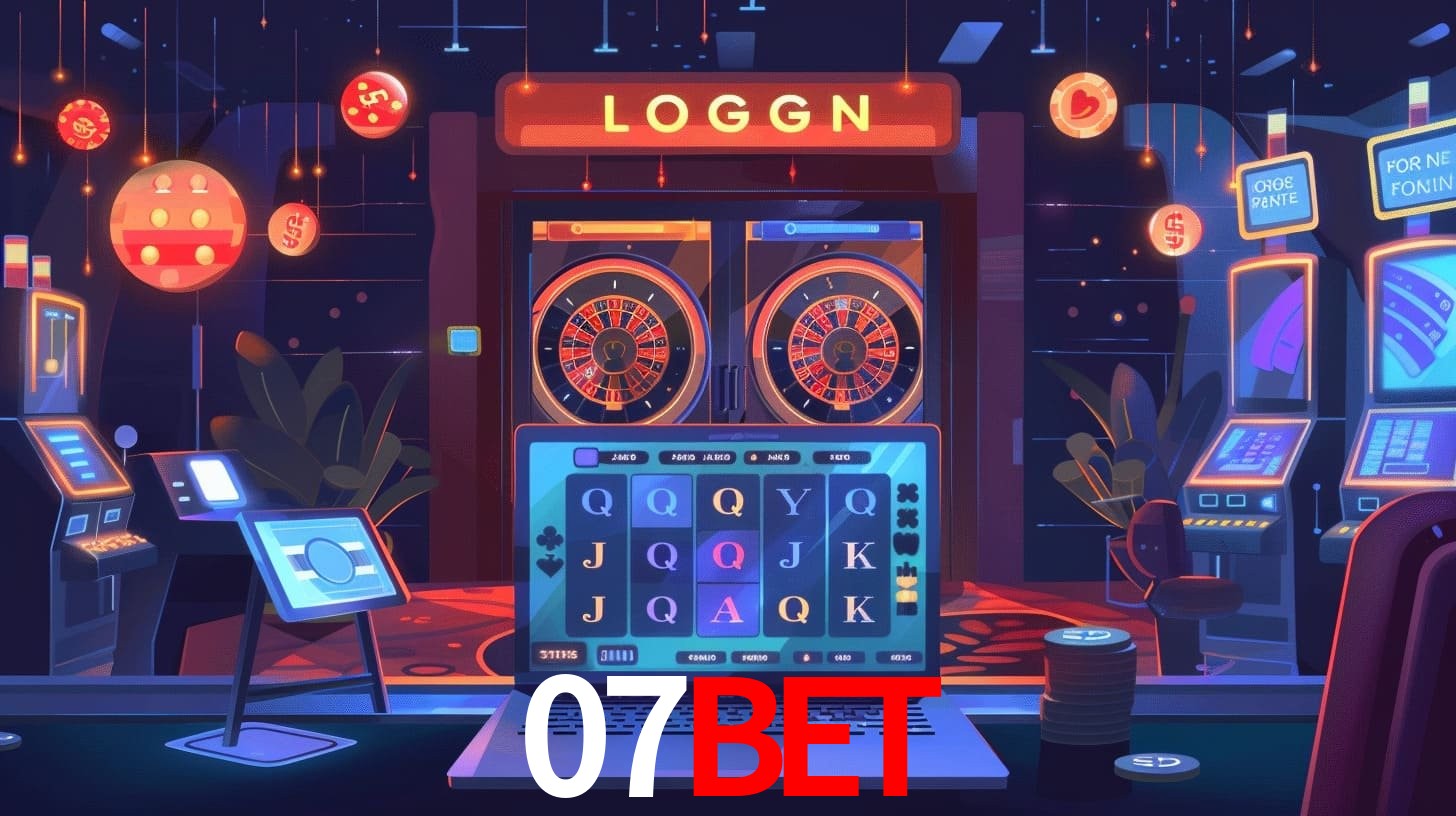 Login Seguro 07bet