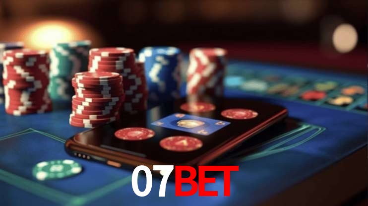 Estatísticas Esportivas 07bet