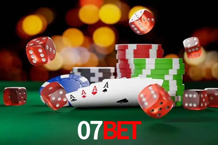 Apostas de Tênis 07bet