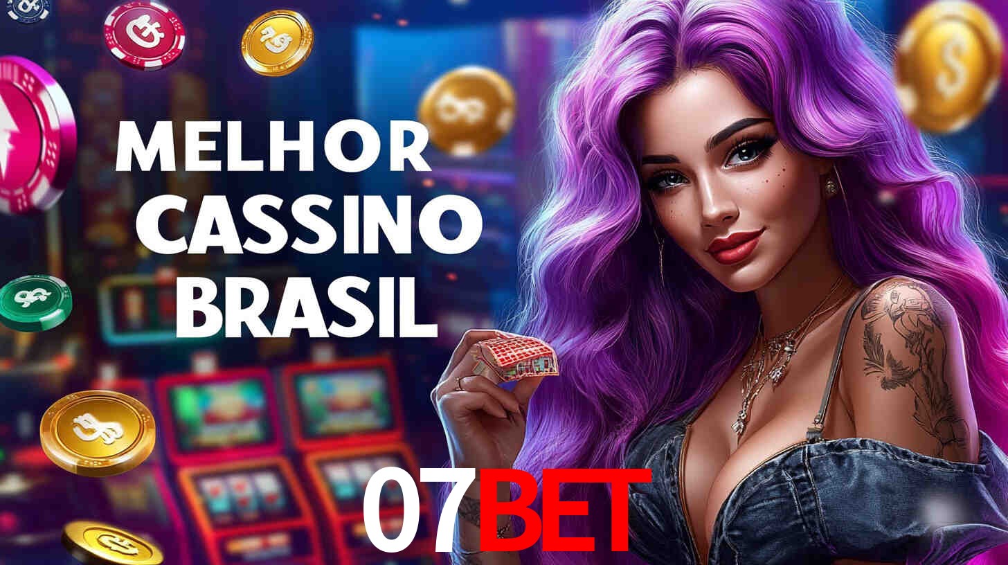 Apostas Esportivas na 07bet: Um Guia Completo