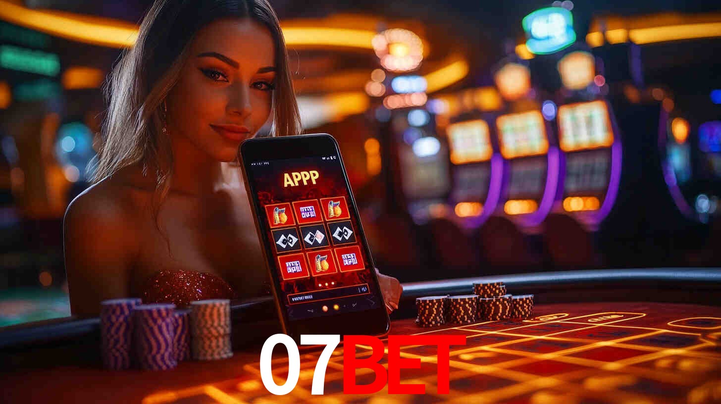 A Experiência Imersiva dos Cassinos Ao Vivo no 07bet