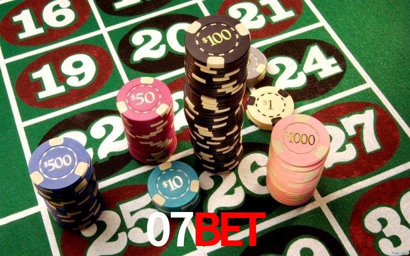 Inovações de Jogos na 07bet: O Futuro das Experiências Interativas