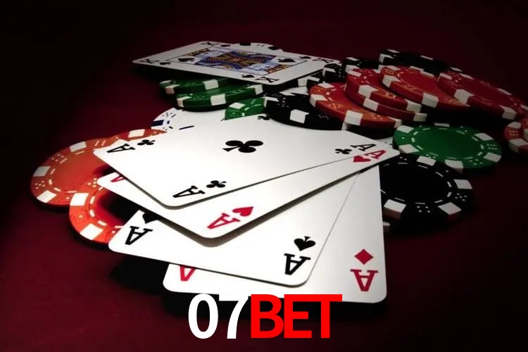 Jogos Exclusivos 07bet