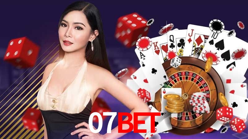 cassino 07bet