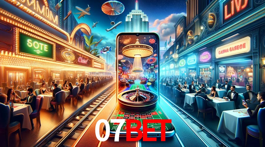 Exclusive Offers 07bet