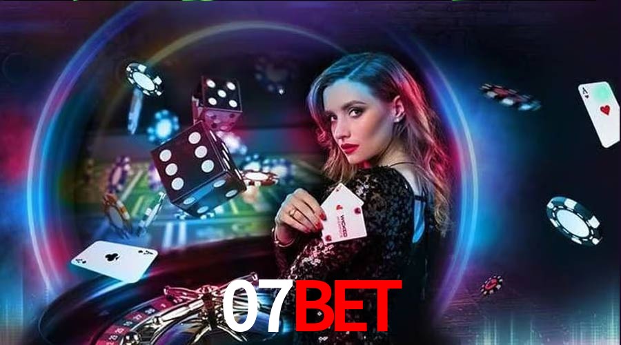 Seasonal Promotions 07bet