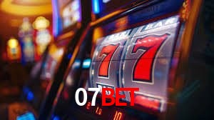 Recursos de Bônus 07bet