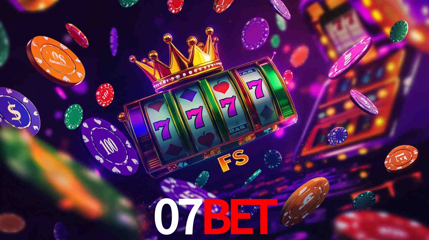 Welcome Bonus 07bet